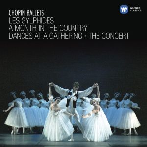 อัลบัม Chopin Ballets ศิลปิน Chopin----[replace by 16381]