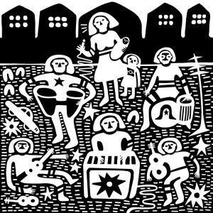 Album Out the Door from Emma Donovan