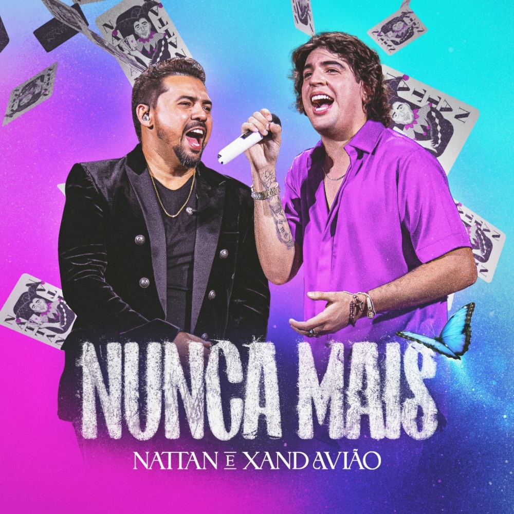 Nunca Mais (Ao Vivo)