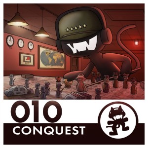 Album Monstercat 010 - Conquest from Direct