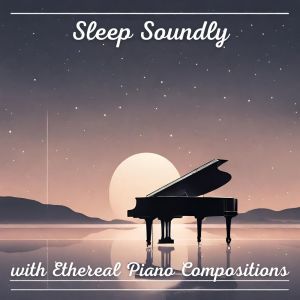 Sleep Soundly with Ethereal Piano Compositions dari Bedtime Instrumental Piano Music Academy