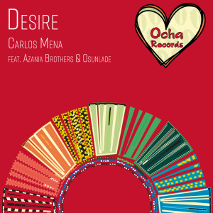 Desire dari Carlos Mena