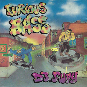 收听Dj Fury的Neverending Bass歌词歌曲