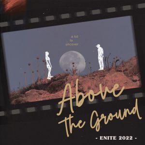 Album Above The Ground oleh Blank