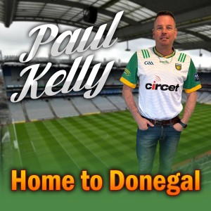 Paul Kelly的專輯Home To Donegal