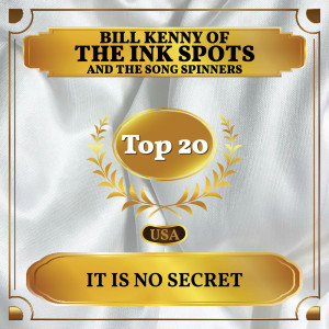อัลบัม It Is No Secret ศิลปิน Bill Kenny of The Ink Spots