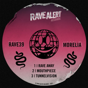 Morelia的專輯RAVE39
