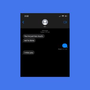 收听Antisocial的never understand (Explicit)歌词歌曲