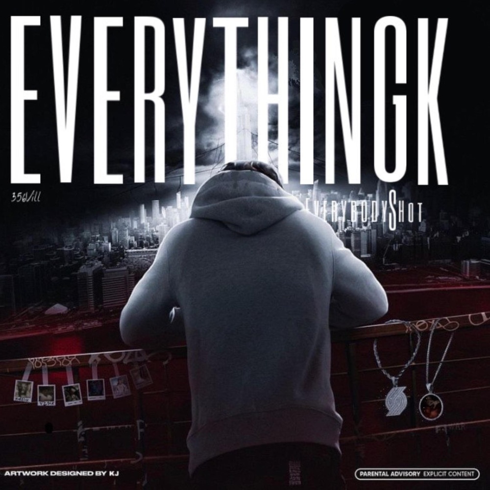 No Work Freestyle (feat. 356 Mirskiee) (Explicit)