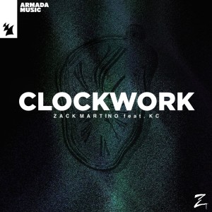 Dengarkan lagu Clockwork (Extended Mix) nyanyian Zack Martino dengan lirik