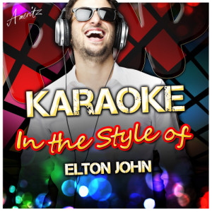 收聽Ameritz - Karaoke的Sorry Seems to Be the Hardest Word (In the Style of Elton John & Blue) [Karaoke Version] (Karaoke Version)歌詞歌曲
