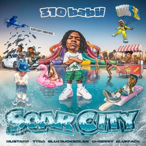 Album Soak City (feat. Mustard, OhGeesy & BlueBucksClan) (Explicit) oleh Tyga