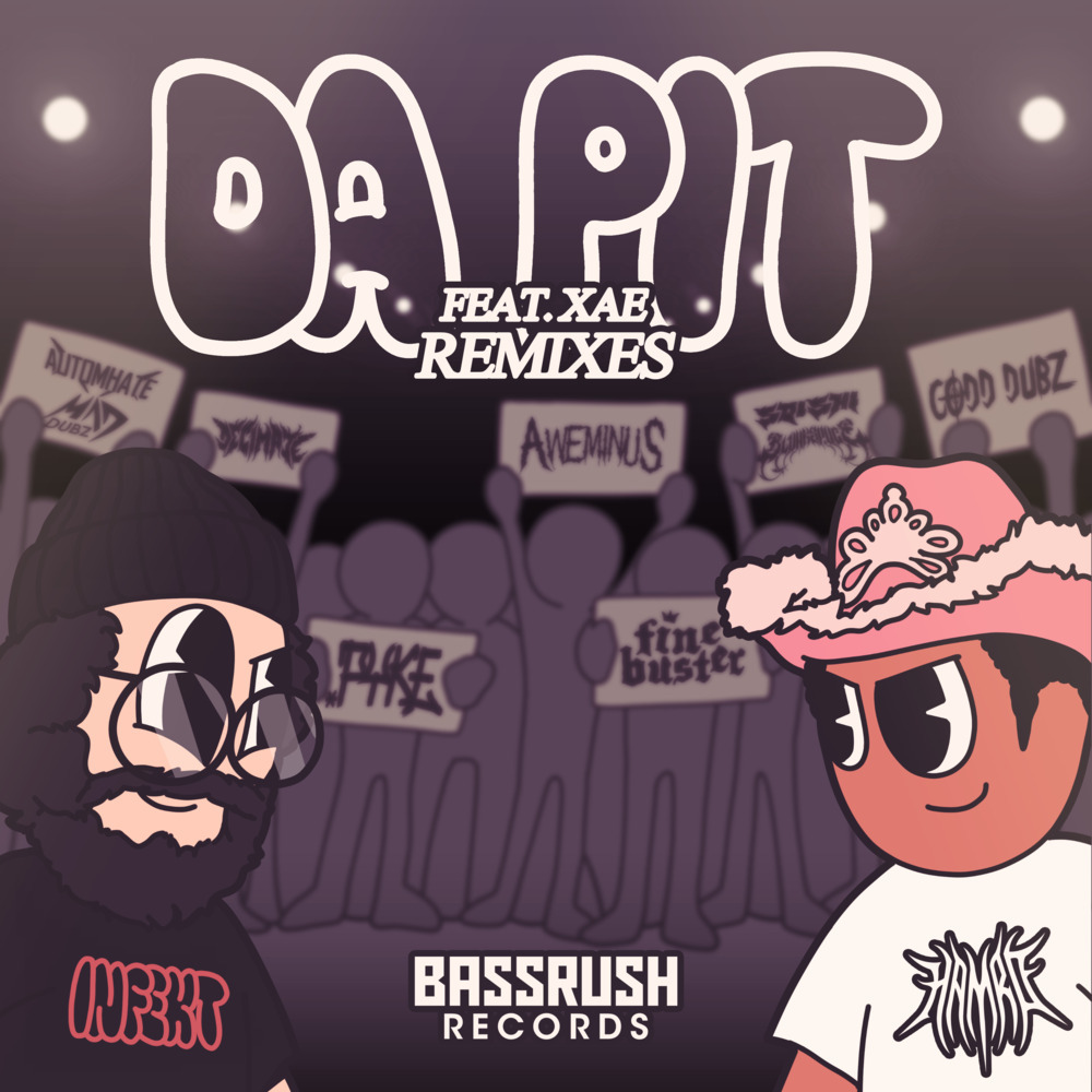 DA PIT (feat. XAE) (Explicit)