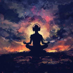 อัลบัม Music for Meditation: Inner Peace Journey ศิลปิน Meditation Academy