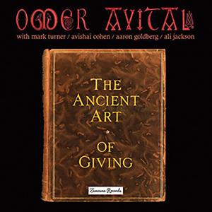Album The Ancient Art Of Giving from Aaron Goldberg