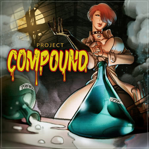 Compound #4 : WALKING DEAD (feat.Jay Moon)