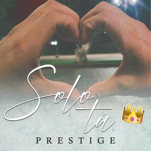 Prestige的專輯Solo Tú
