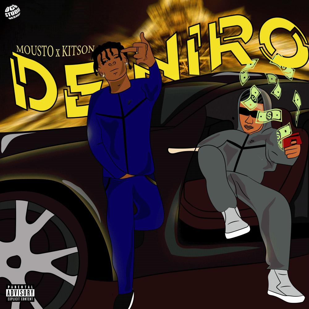 De Niro (feat. Kitson) (Explicit)