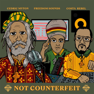 Listen to Not Counterfeit song with lyrics from Cedric Myton