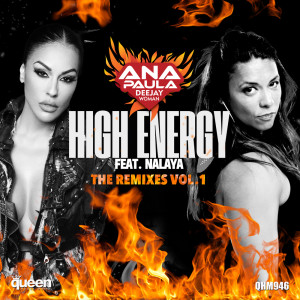 Ana Paula的專輯High Energy, Vol. 1 (The Remixes)