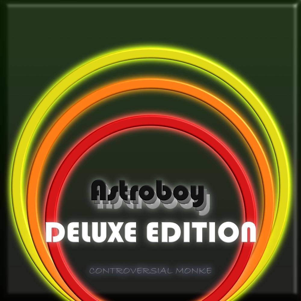 Astroboy (Forgiver Remix|Explicit)