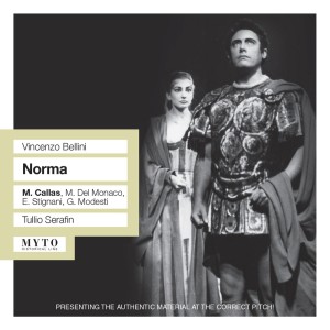 Ebe Stignani的專輯Bellini: Norma (Live)