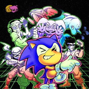 收聽Kamikaze Bitch的NiGHTS And Reala (From "NiGHTS Into Dreams")歌詞歌曲