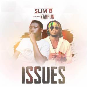 อัลบัม ISSUES ศิลปิน Slim B