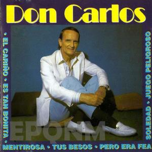 Don Carlos的专辑el cariño