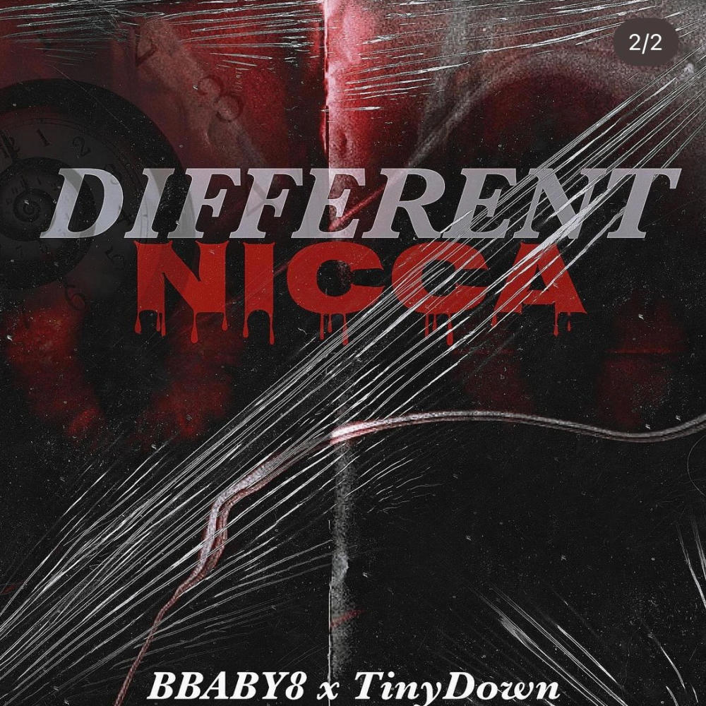 Different Nicca (feat. TinyDown) (Explicit)
