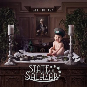 收聽State of Salazar的Let Me Love (其他)歌詞歌曲