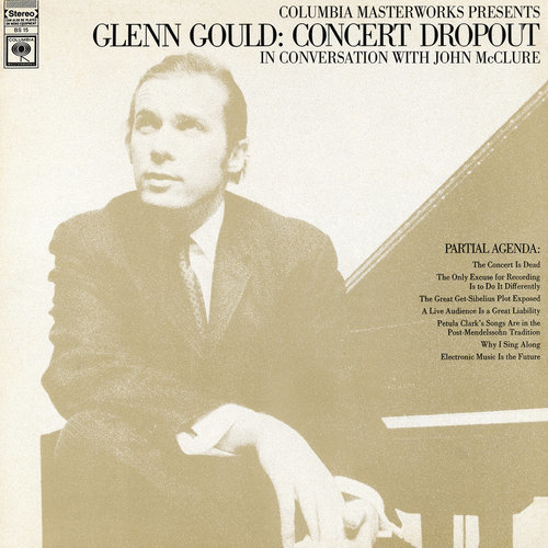 Glenn Gould in Conversation with John McClure: Part I