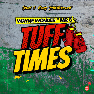 Wayne Wonder的专辑Tuff Times