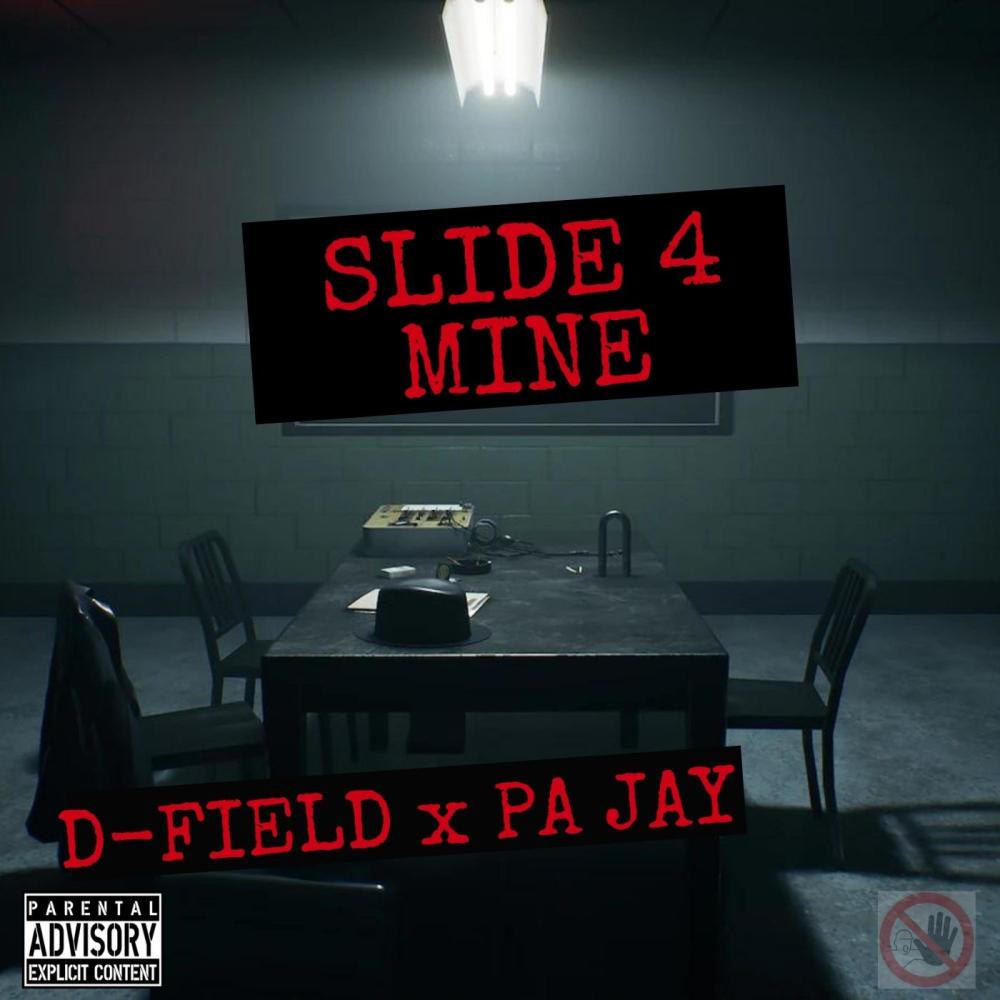 Slide 4 Mine (feat. PA Jay) (Explicit)