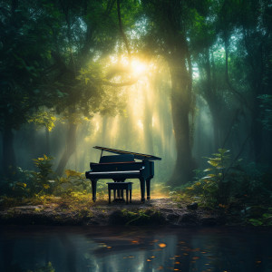 Inside Rest的專輯Piano Relaxation Echoes: Gentle Harmonies