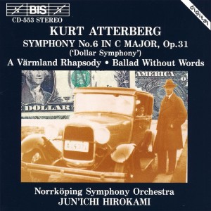Listen to Ballad utan ord (Ballad Without Words), Op. 56 song with lyrics from Norrköping Symphony Orchestra