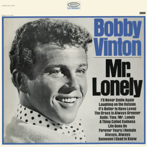 ดาวน์โหลดและฟังเพลง Tina พร้อมเนื้อเพลงจาก Bobby Vinton