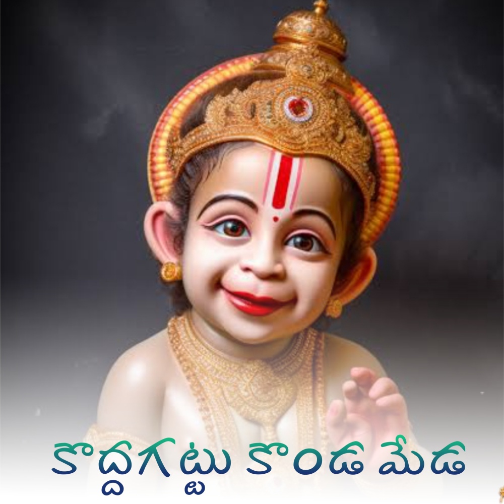 Koddagattu Konda Medha