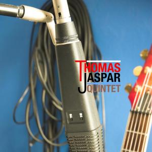 Album Thomas - Jaspar Quintet from René Thomas