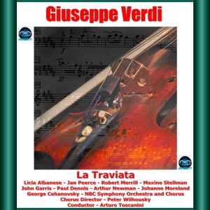 Listen to "Teneste la promessa... la disfida" song with lyrics from NBC Symphony Orchestra