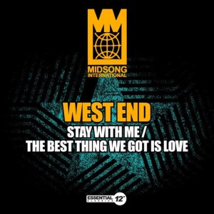 ดาวน์โหลดและฟังเพลง Stay with Me พร้อมเนื้อเพลงจาก WEST END