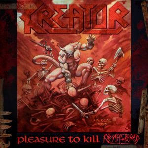 收聽Kreator的Ripping Corpse (Explicit)歌詞歌曲