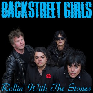 ดาวน์โหลดและฟังเพลง Rolling with the Stones พร้อมเนื้อเพลงจาก Backstreet Girls