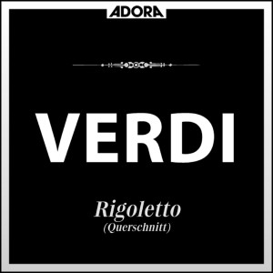 Robert Wagner的專輯Verdi: Rigoletto (Querschnitt)