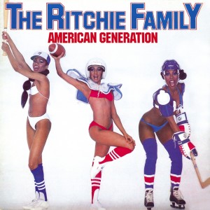 收聽The Ritchie Family的American Generation歌詞歌曲
