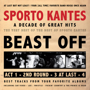 Sporto Kantès的專輯Beast Off