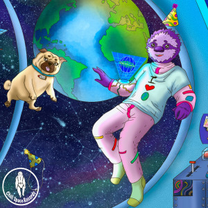 Chill Space的專輯Sloth Celebrates his Homeworld