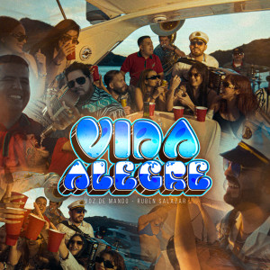 Album Vida Alegre from Voz De Mando