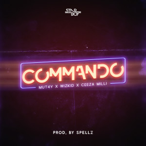 ดาวน์โหลดและฟังเพลง Commando พร้อมเนื้อเพลงจาก Mut4y