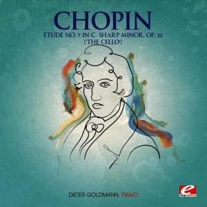 อัลบัม Chopin: Etude No. 7 in C-Sharp Minor, Op. 25 "The Cello" (Digitally Remastered) ศิลปิน Dieter Goldmann